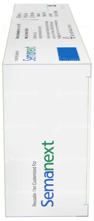 Semanext Reusable Customized Pen 1