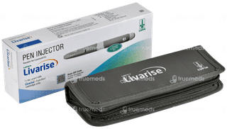 Lupins Livarise Reusable Customized Pen 1