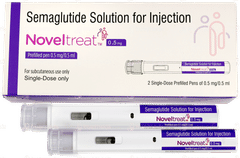 Noveltreat 0.5mg Combipack Prefilled Pen 2