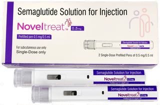Noveltreat 0.5mg Combipack Prefilled Pen 2