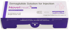 Noveltreat 0.5mg Combipack Prefilled Pen 2