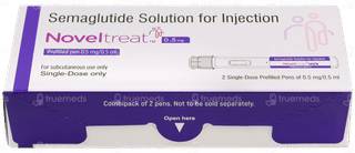 Noveltreat 0.5mg Combipack Prefilled Pen 2