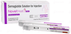 Noveltreat 0.25mg Combipack Prefilled Pen 2