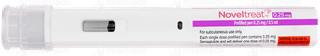 Noveltreat 0.25mg Combipack Prefilled Pen 2