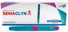 Semaglyn Reusable Customized Pen 1