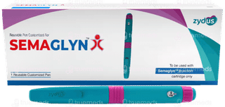 Semaglyn Reusable Customized Pen 1