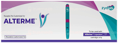 Alterme Reusable Customized Pen 1
