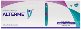 Alterme Reusable Customized Pen 1