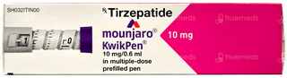 Mounjaro 10Mg Kwikpen 2.4Ml