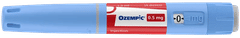Ozempic 0.5Mg Combipack Pre Filled Pen 1.5Ml With Disposable Needles 4