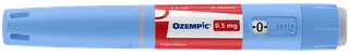 Ozempic 0.5Mg Combipack Pre Filled Pen 1.5Ml With Disposable Needles 4
