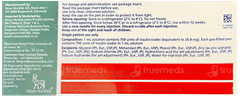 Awiqli Flextouch Pre Filled Pen 1Ml