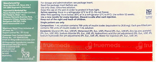 Awiqli Flextouch Pre Filled Pen 1Ml