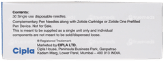 Zotide Pen Needle 1