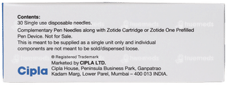 Zotide Pen Needle 1