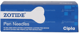 Zotide Pen Needles 30