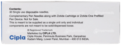Zotide Pen Needles 30