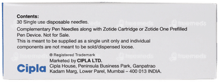 Zotide Pen Needles 30