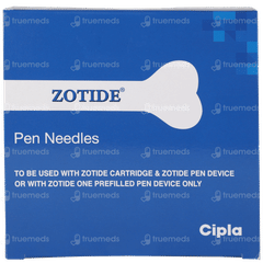 Zotide Pen Needles 30