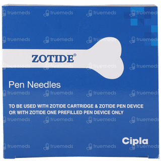 Zotide Pen Needles 30