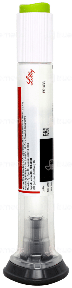 Trulicity 0.75mg Pre Filled Pen 0.5ml Pack Of 2 Injections