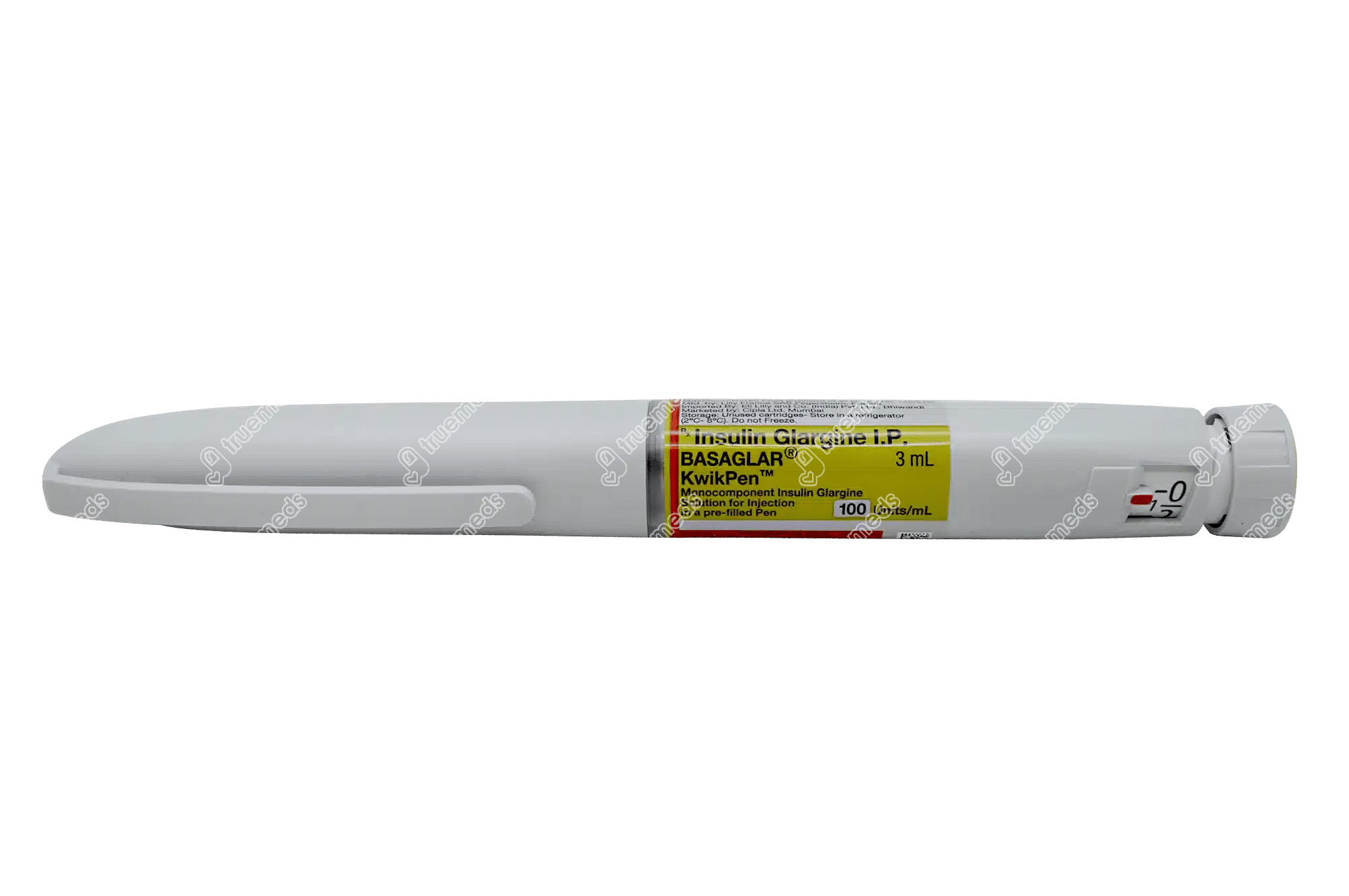 Basaglar Kwik Pen 3 ML | Order Basaglar Kwik Pen 3 ML Online at Truemeds