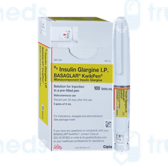 Basaglar Kwikpen 3ml