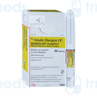 Basaglar Kwikpen 3ml