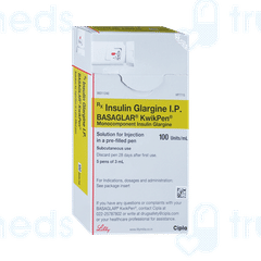 Basaglar Kwikpen 3ml