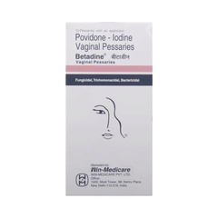 Betadine Vaginal Pessaries 10 Betadine Vaginal Pessaries 10