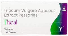 Fheal Pessaries 6 Fheal Pessaries 6
