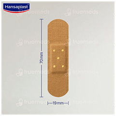 Hansaplast Regular Antiseptic Strips 10