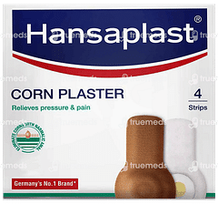 Hansaplast Corn Plaster 4