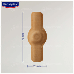 Hansaplast Corn Plaster Strips 4
