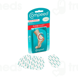 Compeed Blister Medium Plasters 5