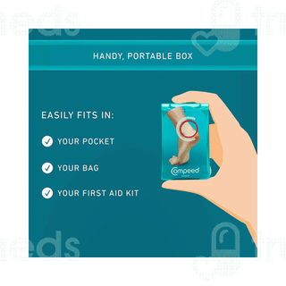 Compeed Blister Medium Plasters 5