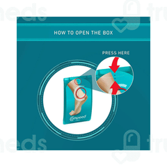 Compeed Blister Medium Plasters 5