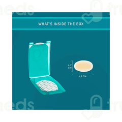Compeed Blister Medium Plasters 5