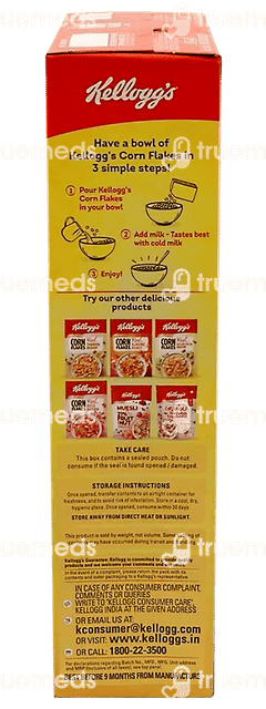 Kelloggs Corn Flakes 250 GM
