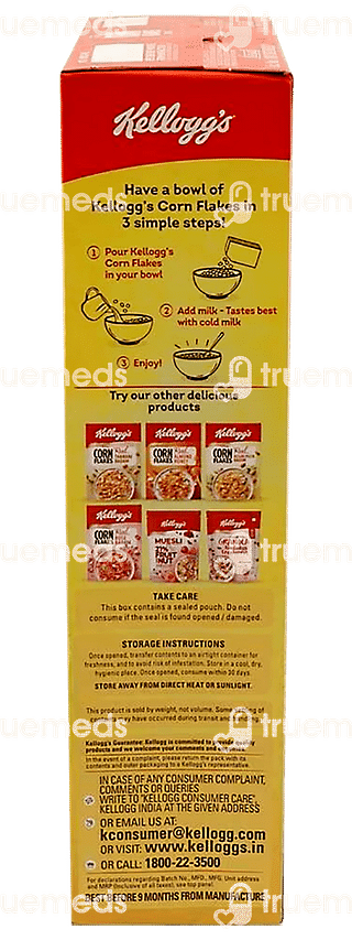 Kelloggs Corn Flakes 250 GM