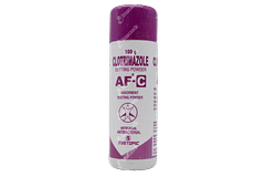 Af C Dusting Powder 100gm