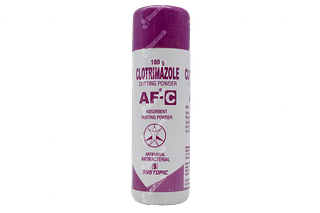 Af C Dusting Powder 100gm