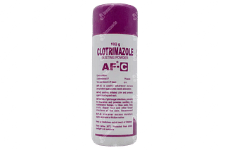 Af C Dusting Powder 100gm