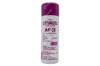 Af C Dusting Powder 100gm