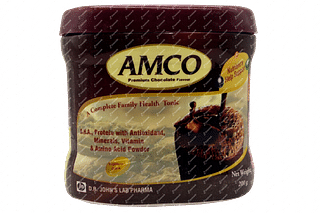 Amco Choco Powder 200 GM