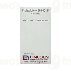 Calbone D3 Sugar Free Sachet 1gm