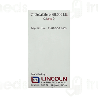 Calbone D3 Sugar Free Sachet 1gm