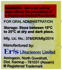 Calshine 60K Sugar Free Granules 1Gm Calshine 60K Sugar Free Granules 1Gm