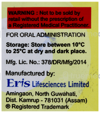 Calshine 60K Sugar Free Granules 1Gm
