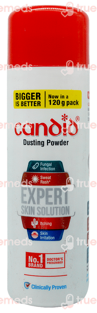 Candid Dusting Powder 120gm